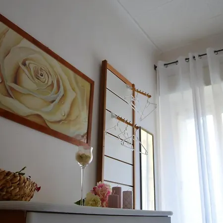 Apartment Charming In 70m² Balcony With View