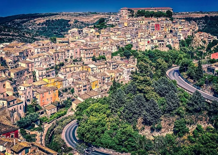 Cozy In - 70 M² With Balcony Apartment Caltagirone