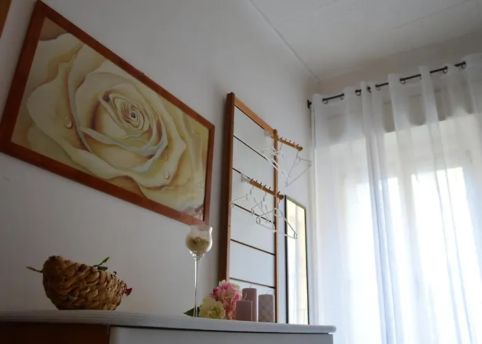 Apartment Cozy In - 70 M² With Balcony